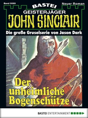 cover image of John Sinclair--Folge 0069